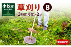 草刈りB