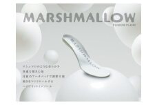 フュージョンフレキシーMARSHMALLOW（マシュマロ）サイズ：M（25.0～26.5cm）