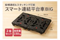 スマート連結平台車（BIG）