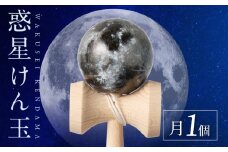 世界に一つだけのけん玉「月」