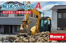 解体サービスA