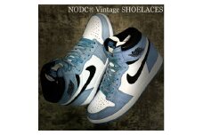 NODC New Vintage SHOELACES