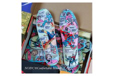 NODC Confortable Insole 【Amecomi】