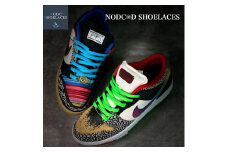 NODC D SHOELACES