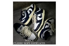NODC CLASSIC ROPE SHOELACES