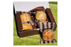 スウィーツデリバリー「お一人様用アップルパイ」 5個入り