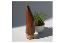 木製マウスピース（クラリネット ベーム式）　ローズウッド　（S/小さめ）［株式会社佐橋（Art工房Nob）］ 