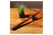 木製耳かき 紫檀（シタン）材［株式会社佐橋（Art工房Nob）］ 