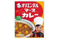 ☆オリエンタルなつかしのカレー＆ハヤシセット（3種類9個+オリジナルスプーン付）