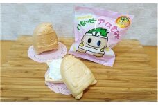 手作りジェラート（いなッピーもなか入り）