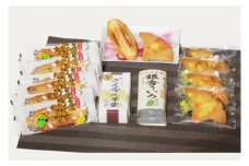 そぶえ銀杏スイーツセット（大）