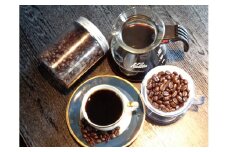 コーヒー豆とドリップコーヒーのセット