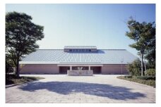 稲沢市荻須記念美術館 常設展ペア観覧券とオリジナルグッズセット