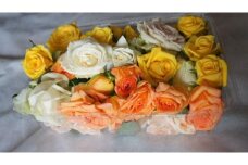 生花フラワーシャワーパック１パック　白・黄色系中心