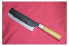 包丁 菜切包丁 刃渡16.5cm 桜柄 登録商標 平和兼芳