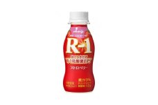 明治 R-1 ドリンクタイプ ストロベリー 48本 プロビオ ヨーグルト