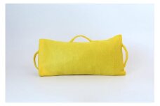 リ:フラフィークッション ショートタイプ【２個セット】 カラー（レッド、イエロー、ブルー、ブラック、オレンジ）