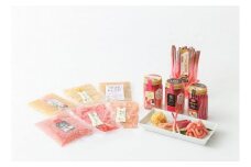 金時矢生姜彩りセット（70g×10種類）