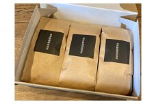 【尾州暁珈琲焙煎所】スペシャルティコーヒー お任せ飲み比べセット 150g×3種 計450g（※豆のまま）