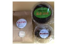 つくで手作り村の朝ごはんセット【1209555】