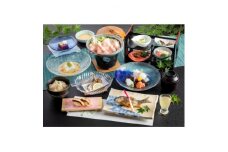湯の風HAZU　「昼食+入浴　懐石ふるさとプラン　ペア券」【1498181】