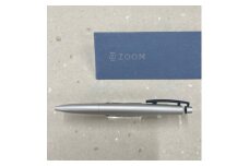 Zoom　C1　ボールペン　0.7mm　サンドシルバー　トンボ鉛筆【1567259】