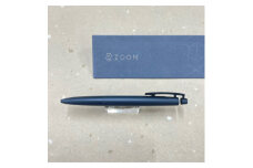 Zoom　C1　ボールペン　0.7mm　グラファイトブルー　トンボ鉛筆【1567268】