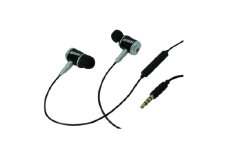 ジャパイヤーのイヤホン　JE-MIC-444-S【1238940】