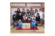 自宅で家族写真　出張撮影【1211785】