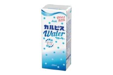 アサヒ飲料 「カルピスウォーター(R)」 紙パックスリム 250ml×24本【1576439】