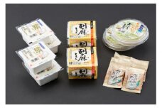 お裾分けも出来る！充填豆腐のおススメセット