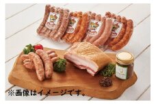 大府の隠れ家レストラン『ラ・ファルファーラ』手製の大府産巨峰を使った無添加「バイオレットマスタード」＆手作りソーセージ