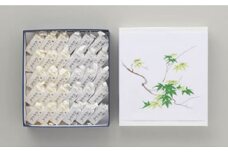 創業明治43年 御菓子司『常川屋』 石かがみ 30ヶ入り