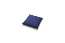 【大府市産新米5合付き】T078-NT エアウィーヴ 座布団 ネイビー ( ざぶとん クッション 洗える 愛知県 大府市 エアウィーヴ エアウィーブ )