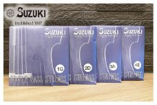 コントラバス弦 スズキオリジナル