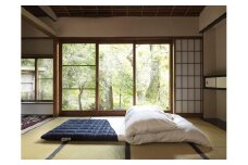 T173 エアウィーヴ 四季布団 和匠・二重奏 セミダブル ( 敷布団 敷き布団 高反発 寝具 人気 おすすめ 愛知県 大府市 エアウィーヴ エアウィーブ )