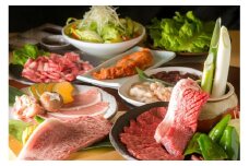 国産和牛焼肉“久鐵”共和店食事券　9,000円分