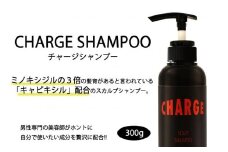 CHARGE SHAMPOO（チャージシャンプー）