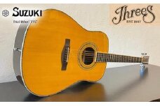 【Three S アコースティックギター】SUZUKI VIOLIN W-460