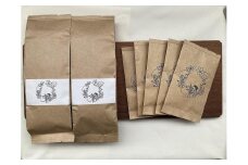 フェアトレードコーヒー　おすすめ3種セット（粉）