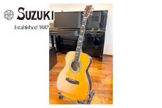 【Three S アコースティックギター】SUZUKI W-380 トリプルオー