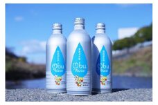 【 防災備蓄水 】おおぶの水 490ml×24本入り		