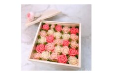 薔薇おはぎ star