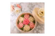 薔薇おはぎ smile