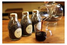 [№40-0702]ハイブリッドコーヒー ・トリプルボックス(3本入)【豆のまま】