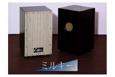 [№21-0729]カホン(スナッピー付、響線8本)　TCA-3（ミルキー）