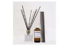 easeリードディフューザー『mobilier』 リフィルセット フォレスト90ml×2・スクエア【1443887】