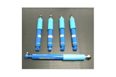 エナペタル製　ジムニー&ジムニーシエラ　E-12ショックアブソーバー&ステアリングダンパーセット【1416612】
