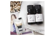 ease for yoga(ヨガ)ブレンドオイルギフトセット【1453393】