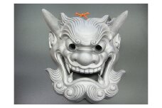 壁掛け鬼面（大）